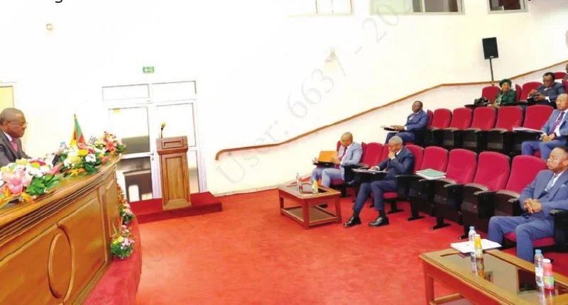 Cameroun : le Conseil de Cabinet dévoile le cap budgétaire 2027-2029