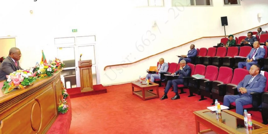 Cameroun : le Conseil de Cabinet dévoile le cap budgétaire 2027-2029