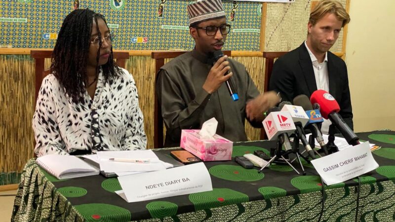 Un atelier à N&rsquo;Djamena pour la protection juridique des journalistes du Sahel