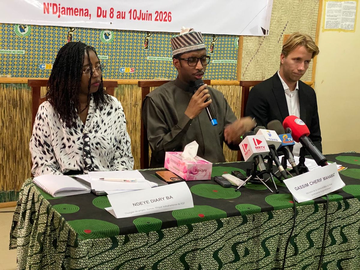 Un atelier à N&rsquo;Djamena pour la protection juridique des journalistes du Sahel