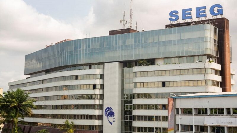Gabon : la SEEG sous pression après un milliard de francs CFA investis