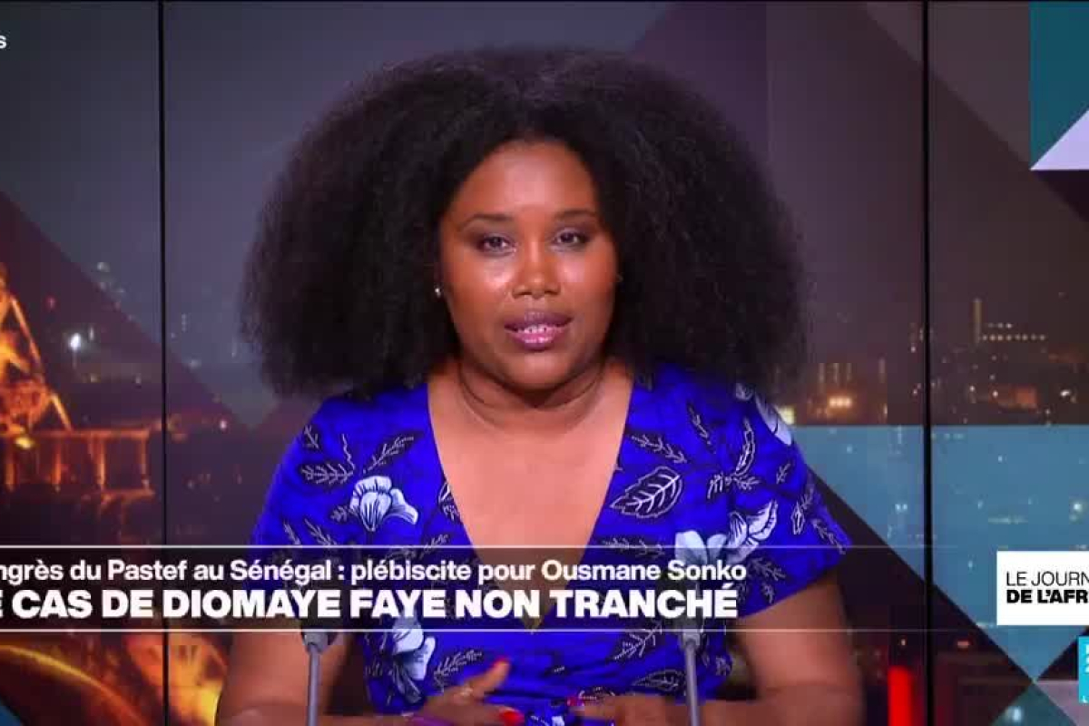 Sénégal : Ousmane Sonko reprend les rênes du Pastef, Bassirou Diomaye Faye gouverne désormais seul