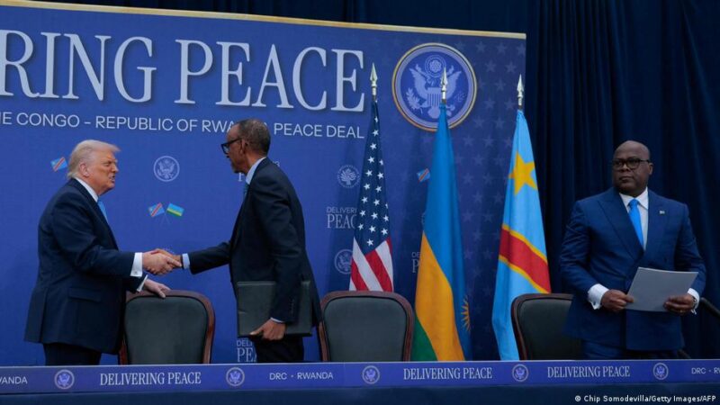 Washington renforce les sanctions contre le M23 et le Rwanda