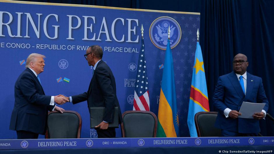 Washington renforce les sanctions contre le M23 et le Rwanda