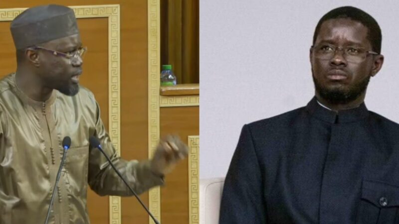Nouvelle crise politique au Sénégal après le limogeage de Ousmane Sonko