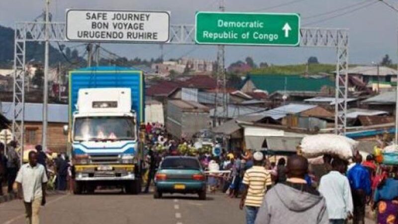 Frontière entre RDC et Rwanda : réouverture partielle après la fin de la menace Ebola