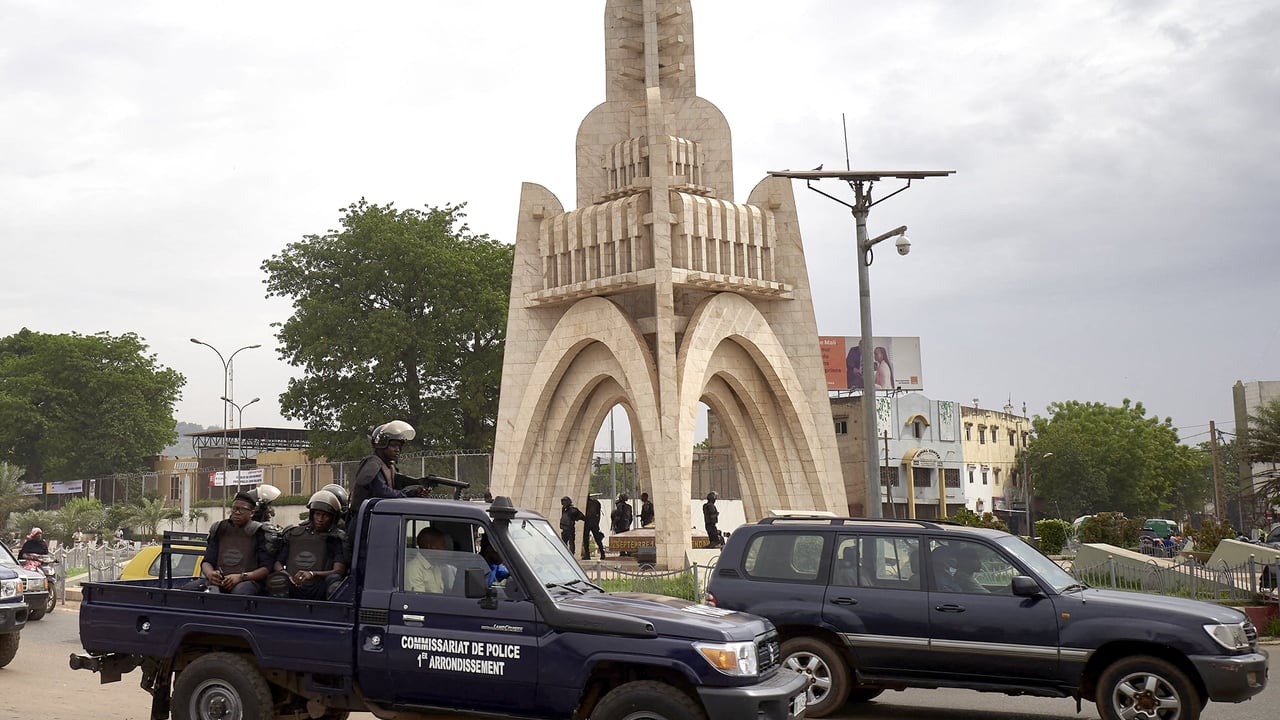 Condamnation d’un officier malien à Bamako : 20 ans de prison ferme