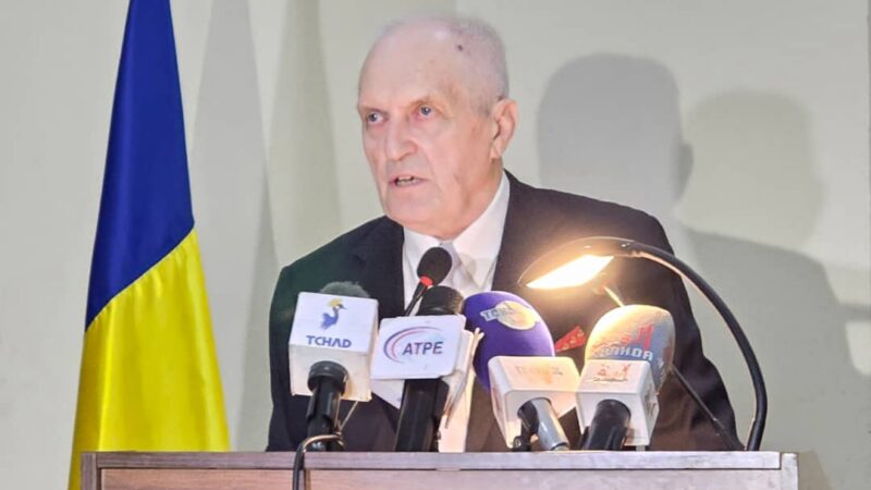 La Russie et le Tchad renforcent leurs liens lors de la fête nationale russe