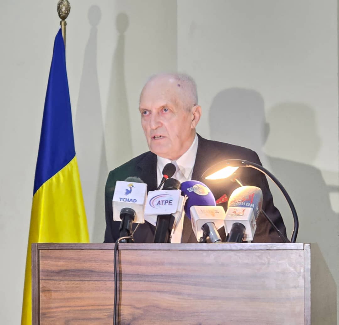 La Russie et le Tchad renforcent leurs liens lors de la fête nationale russe