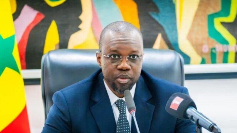 Dialogue politique au Sénégal : sonko et faye en quête de stabilité