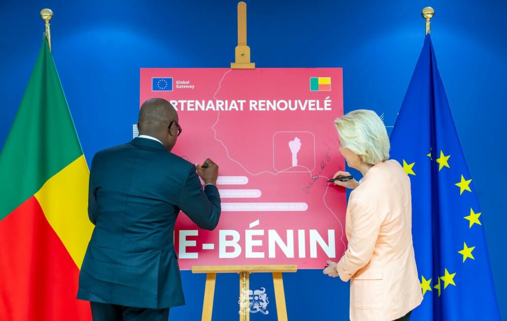 Bénin-UE : un partenariat stratégique renforcé pour le développement