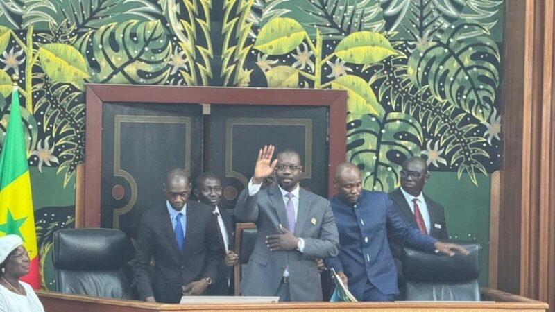 Ousmane sonko s’exprime aujourd’hui à 17 heures : que faut-il attendre ?