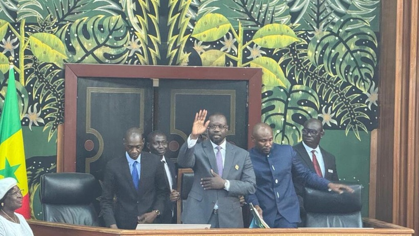Ousmane sonko s’exprime aujourd’hui à 17 heures : que faut-il attendre ?