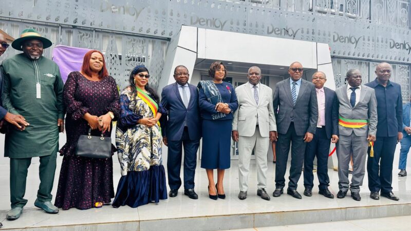 Cameroun : l&rsquo;usine de Bangou ouvre la voie à l&rsquo;exportation agro-alimentaire vers toute l&rsquo;Afrique