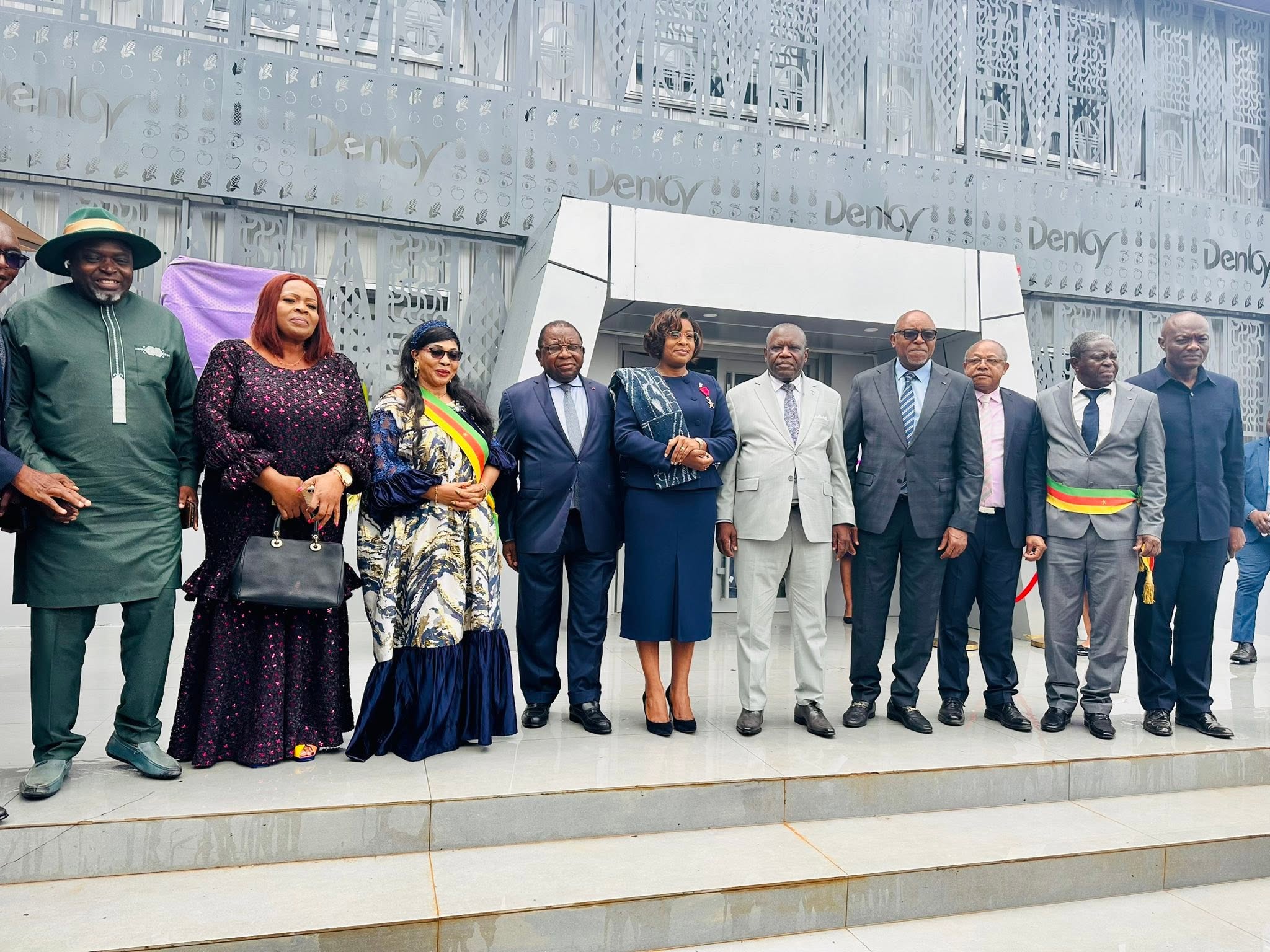 Cameroun : l&rsquo;usine de Bangou ouvre la voie à l&rsquo;exportation agro-alimentaire vers toute l&rsquo;Afrique