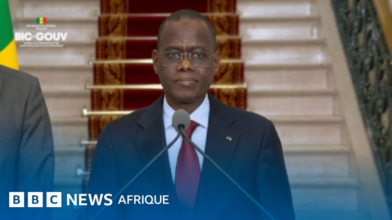 Nouveau gouvernement sénégalais : 5 points clés à retenir
