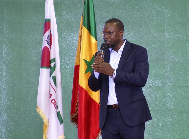 Sonko redessine la feuille de route du Pastef