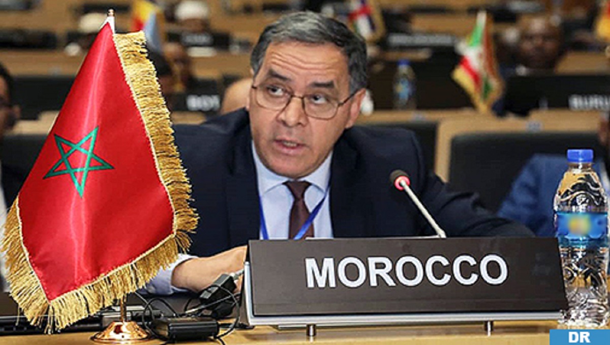 Skhirat : le Maroc replace cet accord au cœur de la paix en Libye devant l&rsquo;UA