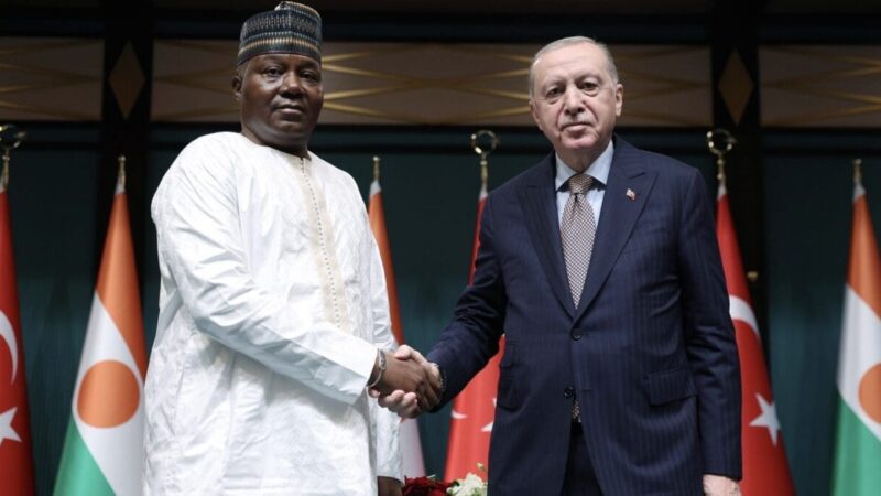 Niger et Turquie : une alliance stratégique renforcée après la visite historique de Tiani à Ankara