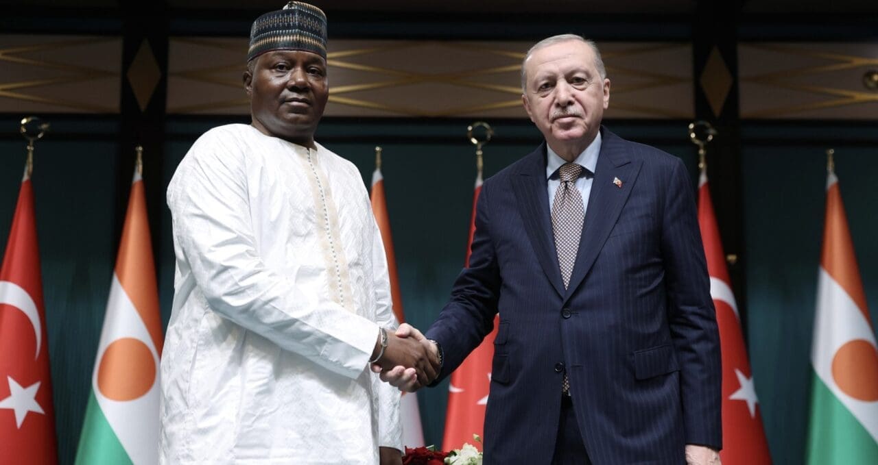 Niger et Turquie : une alliance stratégique renforcée après la visite historique de Tiani à Ankara
