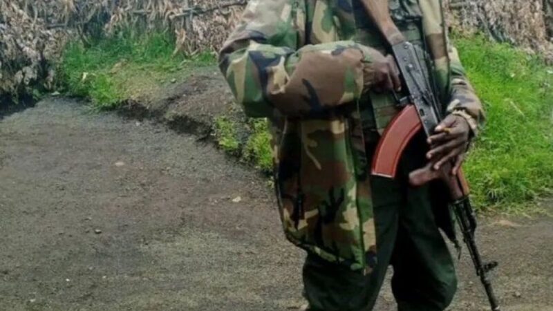 Sanctions Washington contre un chef du M23 : l&rsquo;homme qui a infiltré l&rsquo;est de la rdc