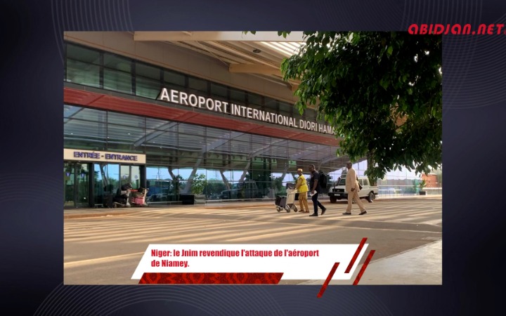 Niger : qui est derrière l&rsquo;attaque de l&rsquo;aéroport de Niamey ?