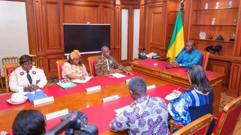 Gabon : quand l&rsquo;État et les églises construisent ensemble la Ve République