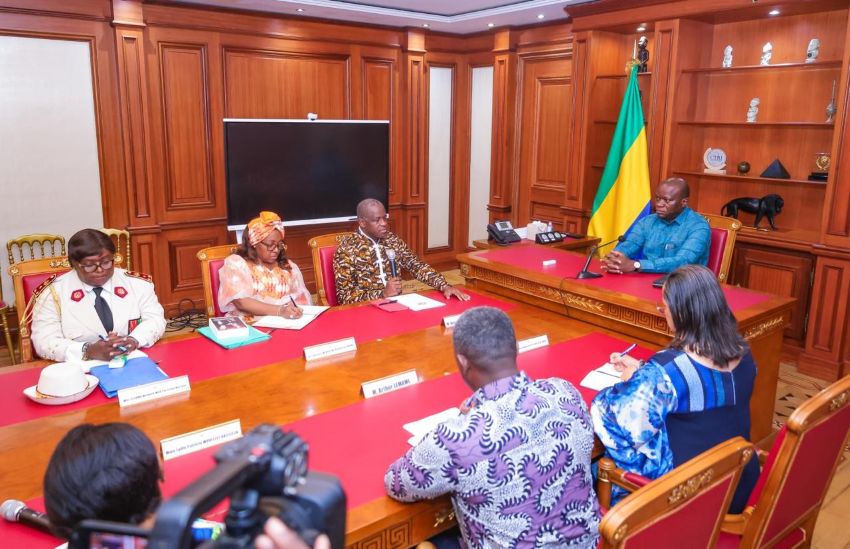 Gabon : quand l&rsquo;État et les églises construisent ensemble la Ve République