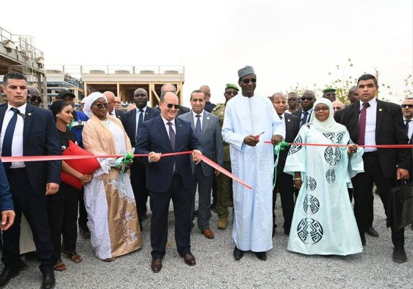 Algerie nigre : une centrale électrique de 40 mw pour booster l&rsquo;économie locale