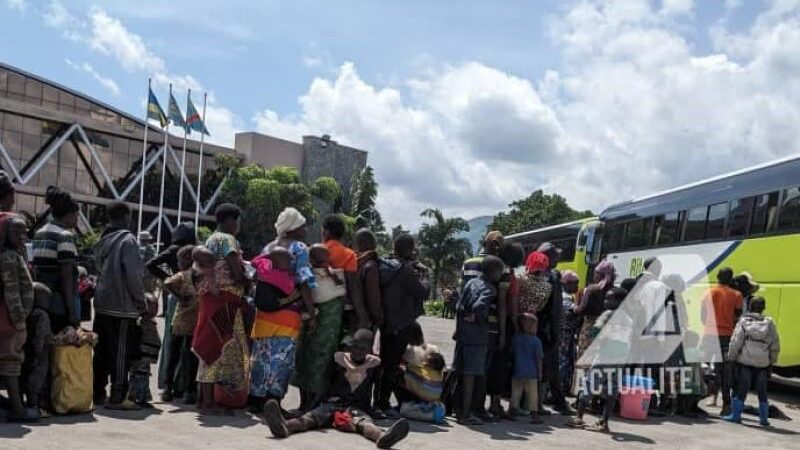 Rapatriement des réfugiés rwandais : 8 394 personnes déjà rentrées, cap sur 10 000 retours en 2026