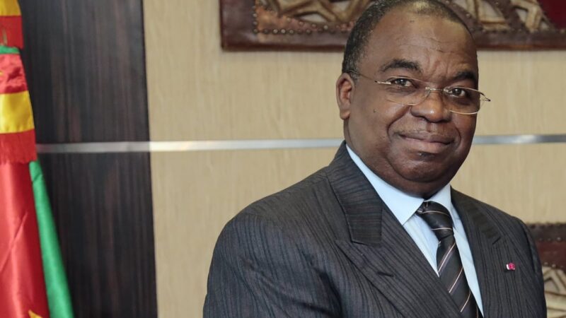 Succession au Cameroun : l’ambition discrète de Louis-Paul Motaze