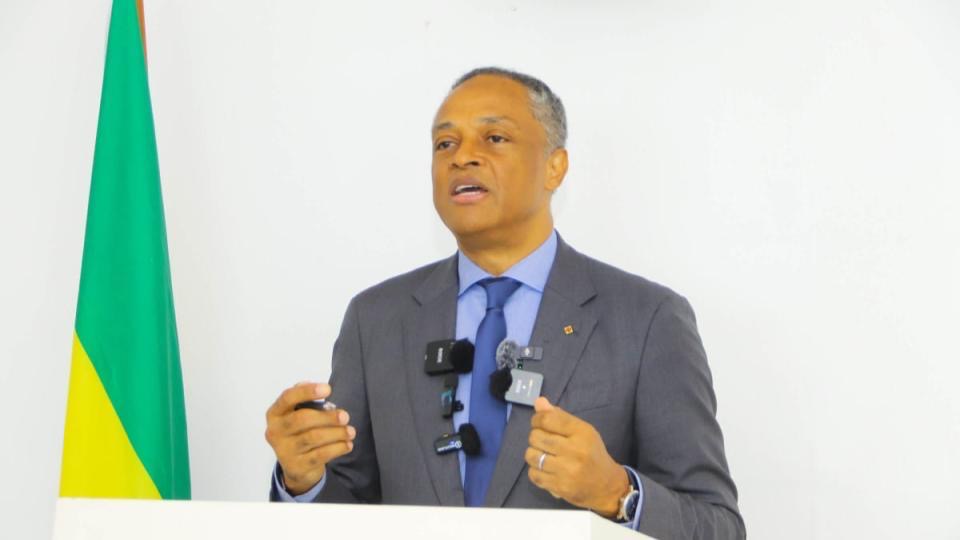 Franck Nguema prône une réforme de la Cnamgs pour des soins effectifs