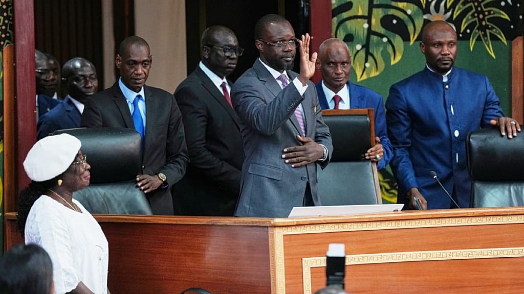 Ousmane Sonko conserve la présidence de l&rsquo;Assemblée nationale après le rejet du recours