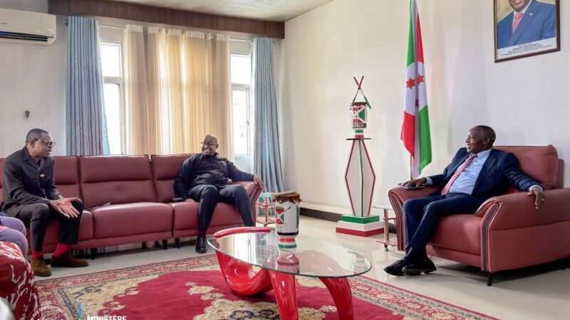 Est de la rdc : le Burundi alerte sur l&rsquo;aggravation de l&rsquo;insécurité malgré les accords