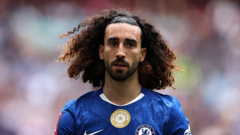 Mercato Real Madrid : accord trouvé pour Marc Cucurella après la Coupe du monde 2026