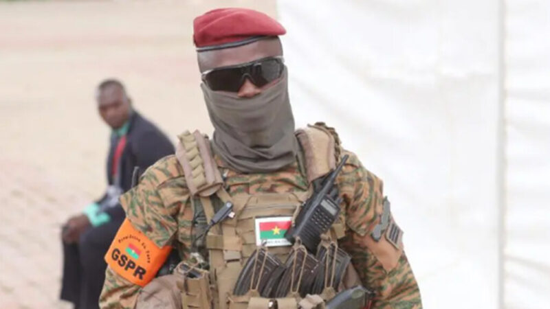 Condamnation judiciaire au Burkina Faso : l’ex responsable de la sécurité de damiba écopé de 11 ans de prison