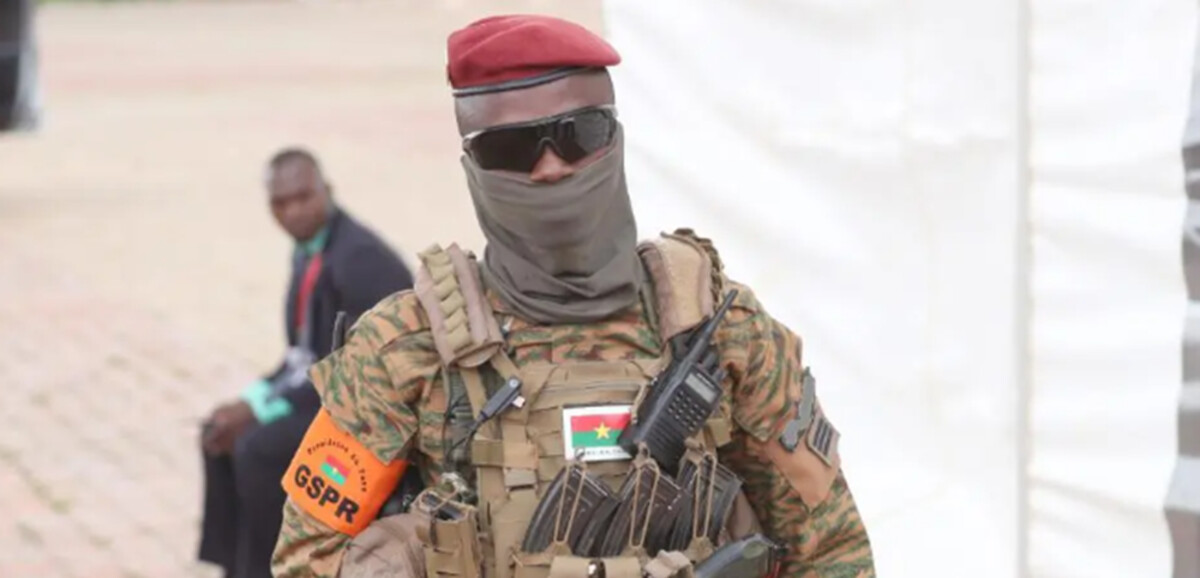 Condamnation judiciaire au Burkina Faso : l’ex responsable de la sécurité de damiba écopé de 11 ans de prison