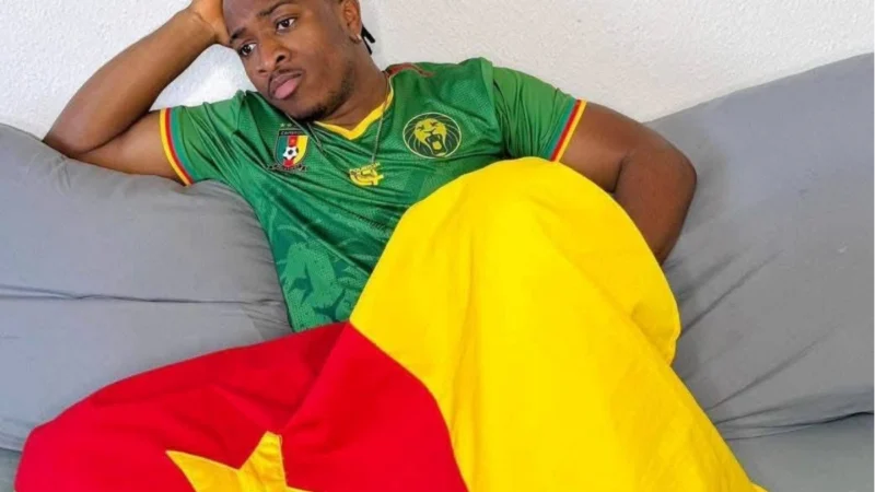 Elysée le Sneiper arrêté en Côte d&rsquo;Ivoire : Moustik le Karismatik en appelle à Paul Biya