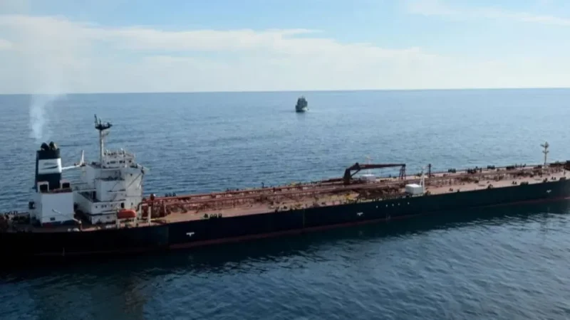 Le Cameroun dénonce l&rsquo;usurpation de son pavillon par le pétrolier fantôme Tagor