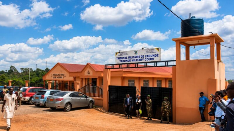 Procès martinez zogo vidéo torture révélée à Yaoundé