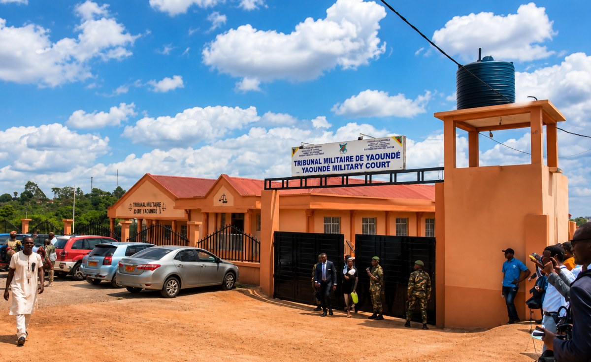 Procès martinez zogo vidéo torture révélée à Yaoundé
