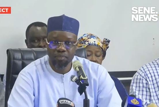 Appel au dialogue pour éviter une crise politique au Sénégal