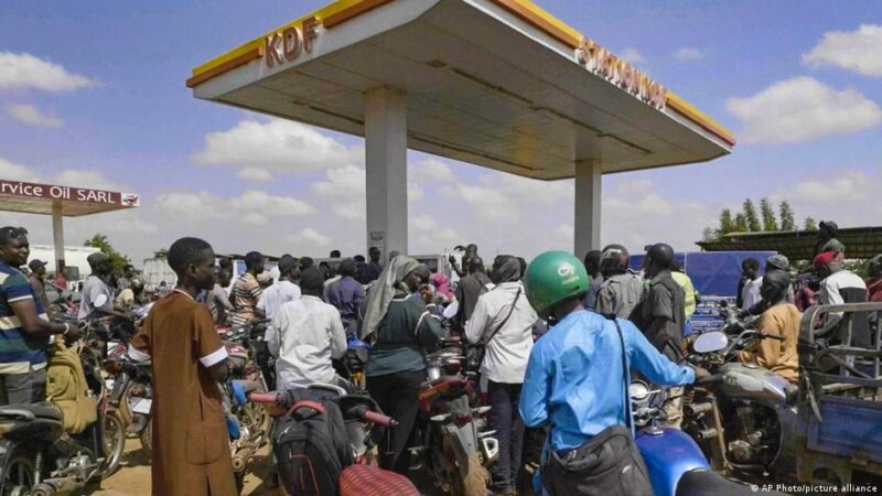 Mali : les motos de grosse cylindrée interdites hors des grandes villes pour un an
