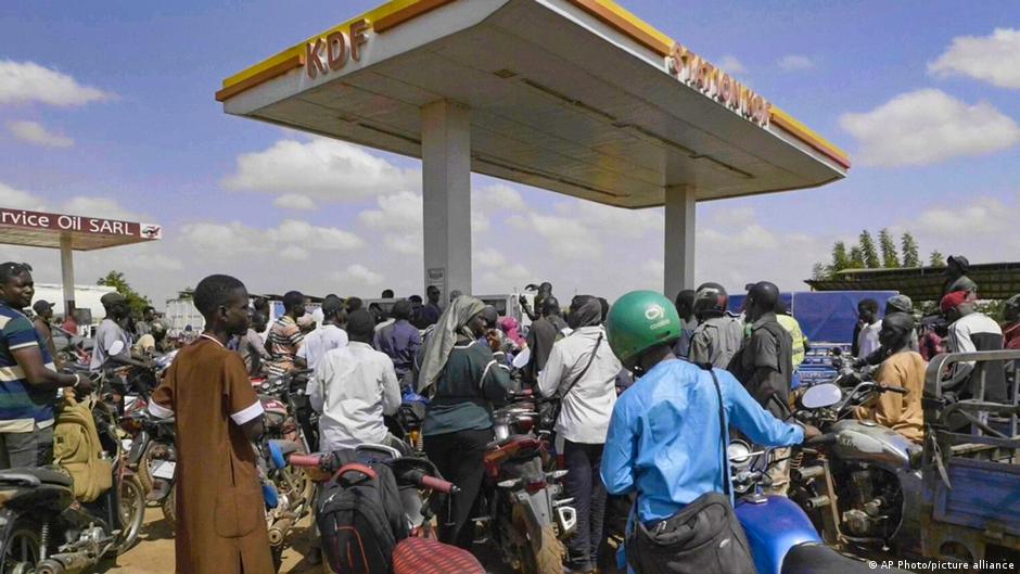 Mali : les motos de grosse cylindrée interdites hors des grandes villes pour un an