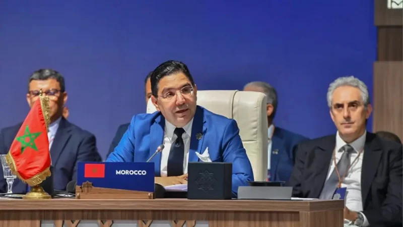 Marrakech: la plateforme qui redessine la sécurité du continent