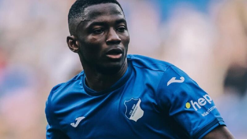 Bazoumana touré prêt à exploser en europe avec hoffenheim ?