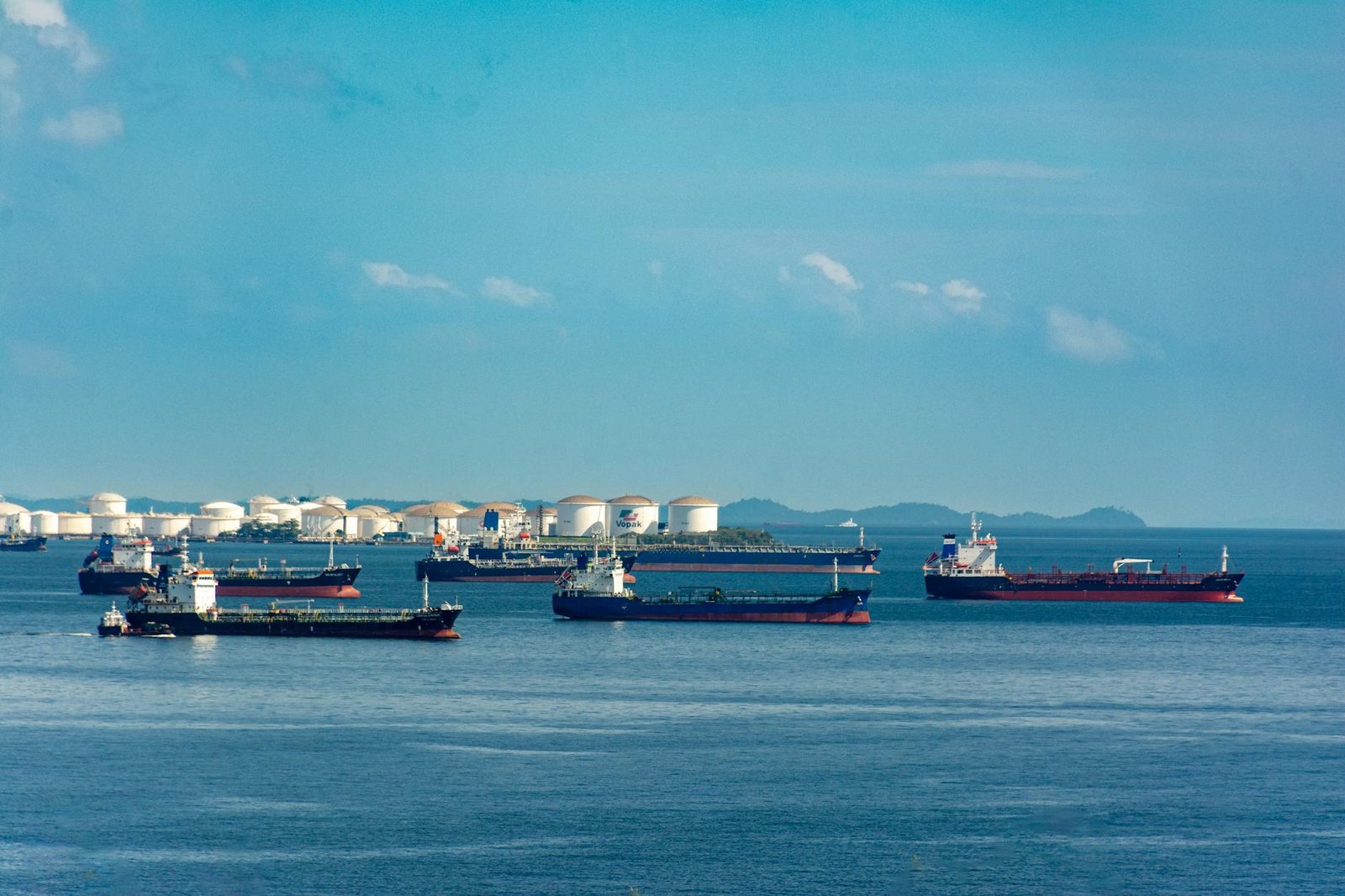 Enquête suisse sur gunvor et le contrat pétrolier gabonais