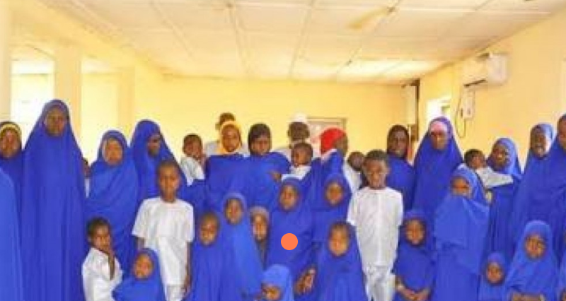 Borno : 47 otages arrachés aux griffes d&rsquo;ISWAP lors d&rsquo;une vaste offensive