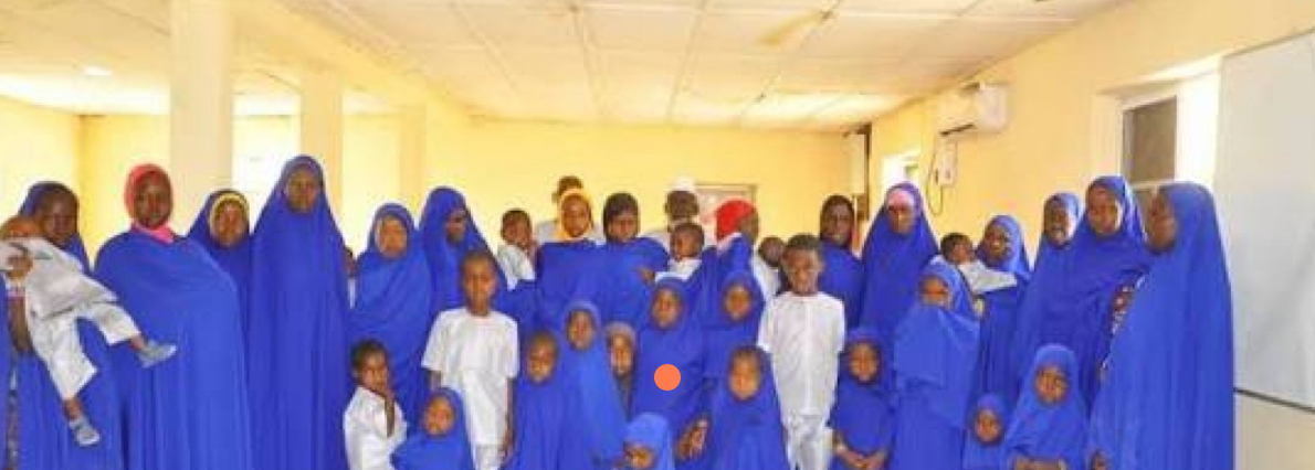Borno : 47 otages arrachés aux griffes d&rsquo;ISWAP lors d&rsquo;une vaste offensive