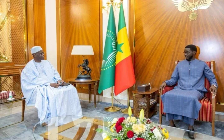 Nouveau gouvernement Sénégal : les ministres liés à Ousmane Sonko dévoilés